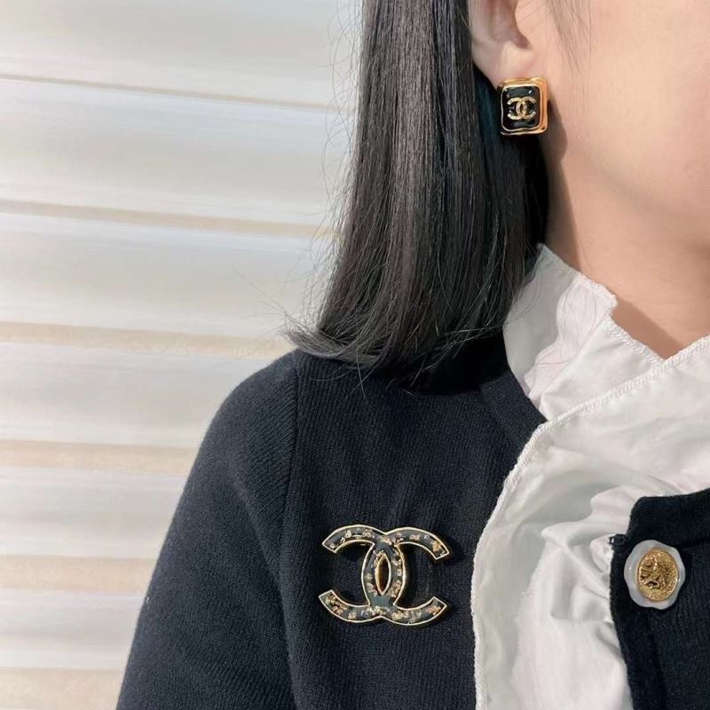 Chanel Brooches